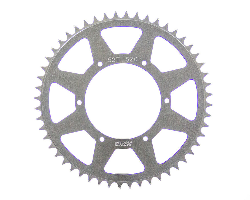 M AND W ALUMINUM PRODUCTS SP520-525-52T Rear Sprocket 52T 5.25 BC 520 Chain