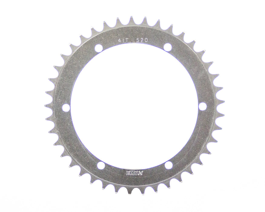 M AND W ALUMINUM PRODUCTS SP520-643-41T Rear Sprocket 41T 6.43 BC 520 Chain