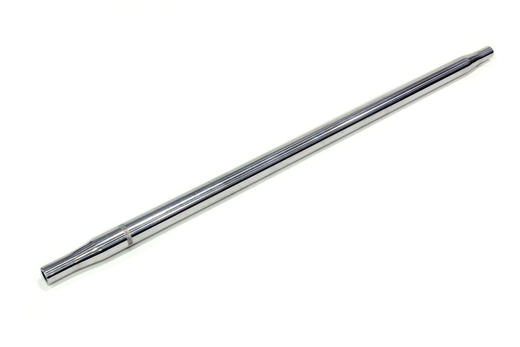 M AND W ALUMINUM PRODUCTS SR125-46-POL Swaged Rod 1.25in x 46in 5/8in Thread