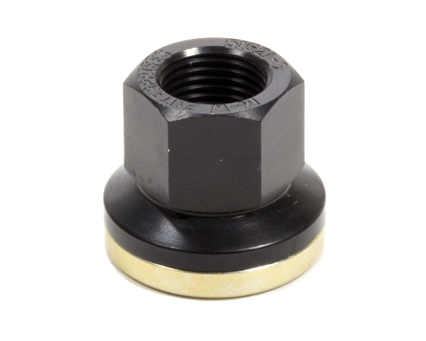 MARK WILLIAMS 51521 Integral Alum Nut w/ 3/8in. Grip