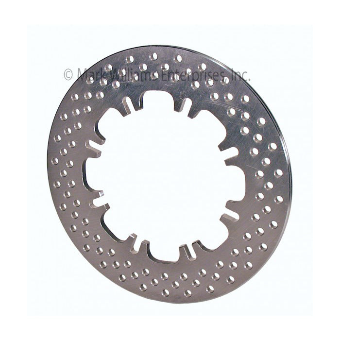 MARK WILLIAMS 71010 Brake Rotor - For 71000 Rear Disc Brake Kits
