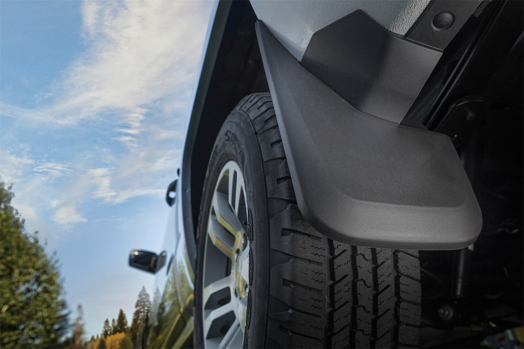 Husky Liners 58546 Custom Mud Guards-Front and Rear Mud Guard Set for Select Ford Ranger