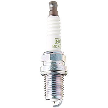 NGK BKR6EGP NGK Spark Plug Stock # 7092