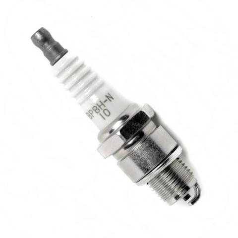 NGK BP8H-N-10 NGK Spark Plug Stock # 4838