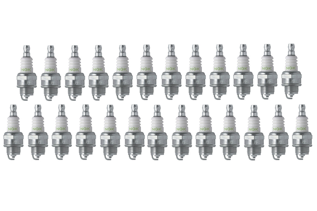 NGK BPM8Y-S25-SOLID NGK Spark Plug Stock # 92628-Box of 25