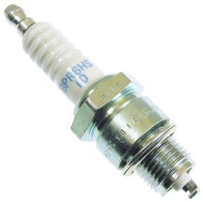 NGK BPR6HS-10 NGK Spark Plug Stock # 2633
