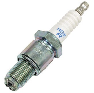 NGK BR8EQ-14 NGK Spark Plug Stock # 2329
