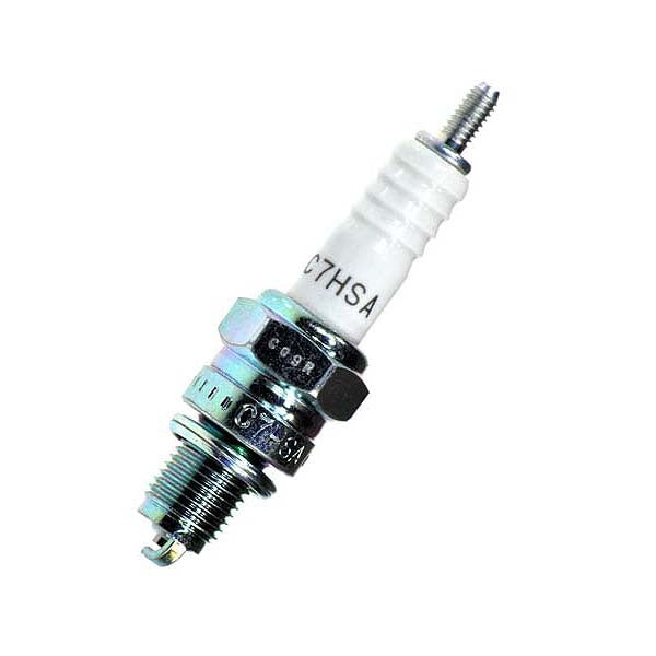 NGK C7HSA NGK Spark Plug Stock # 4629