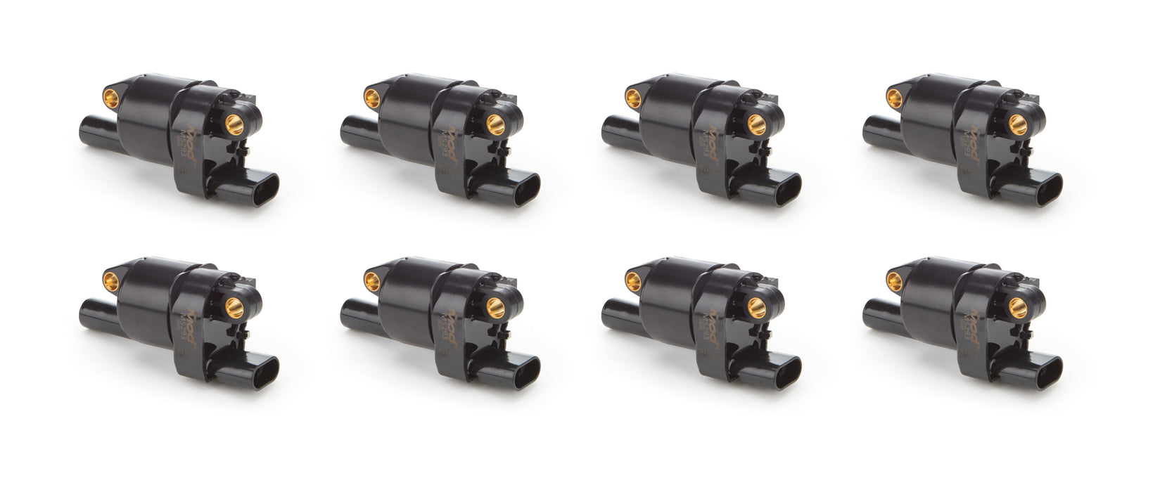 NGK M5293-8 NGK MOD Ignition Coil Set 8pk Stock #49471
