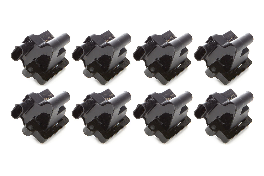 NGK M5328-8 NGK MOD Ignition Coil Set 8pk Stock #49473
