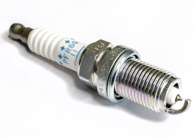 NGK PFR6G-11 NGK Spark Plug Stock #  5555