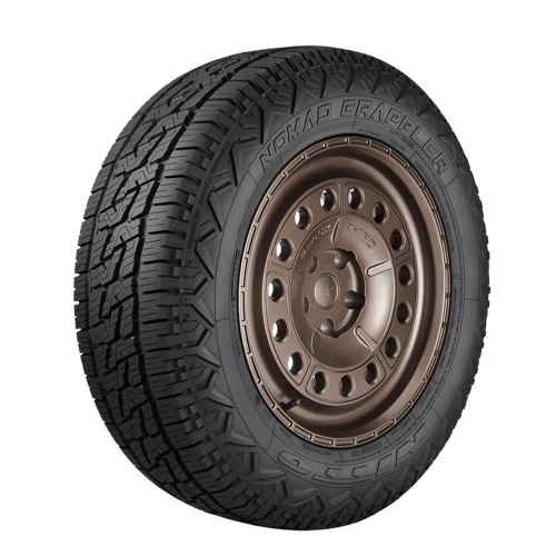 Nitto 212290 255/40R20 101H XL NOMAD 28 2554020 - Truck Part Superstore