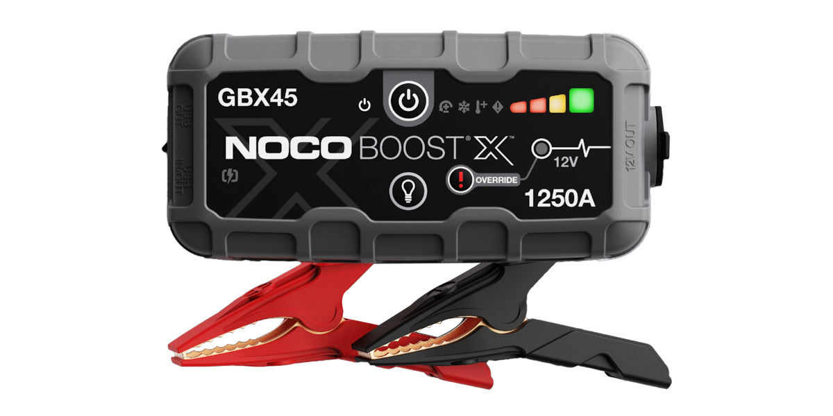 NOCO GBX45 Jump Starter 12v-1250A Boost X Lithuim