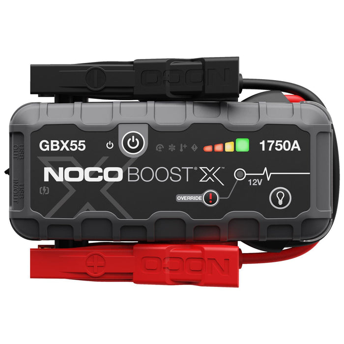 NOCO GBX55 Jump Starter 12v-1750A Boost X Lithuim