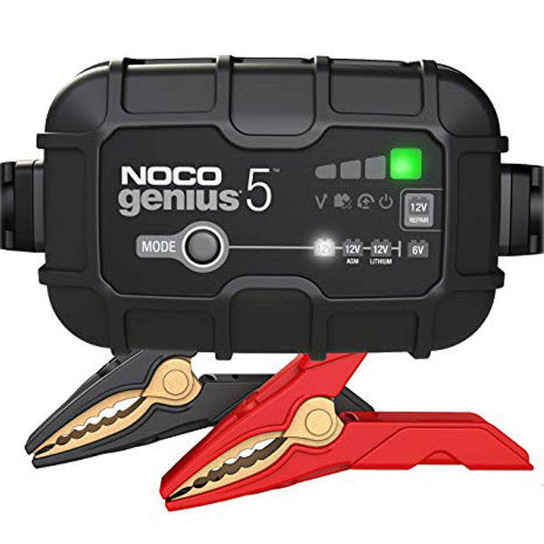 NOCO GENIUS5 Battery Charger 5 Amp