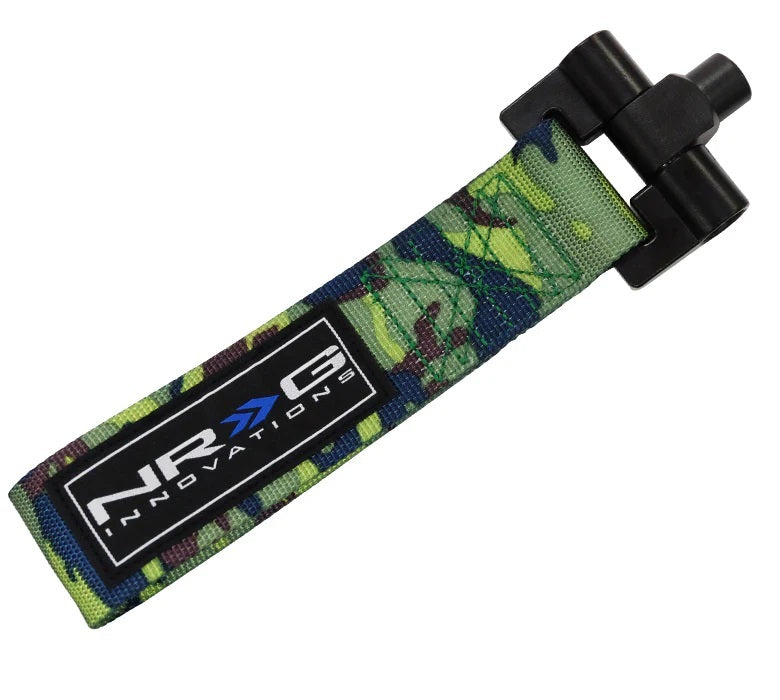 NRG INNOVATION TOW-E36CM1 Tow Strap Track Camo BMW E36 /  Z3