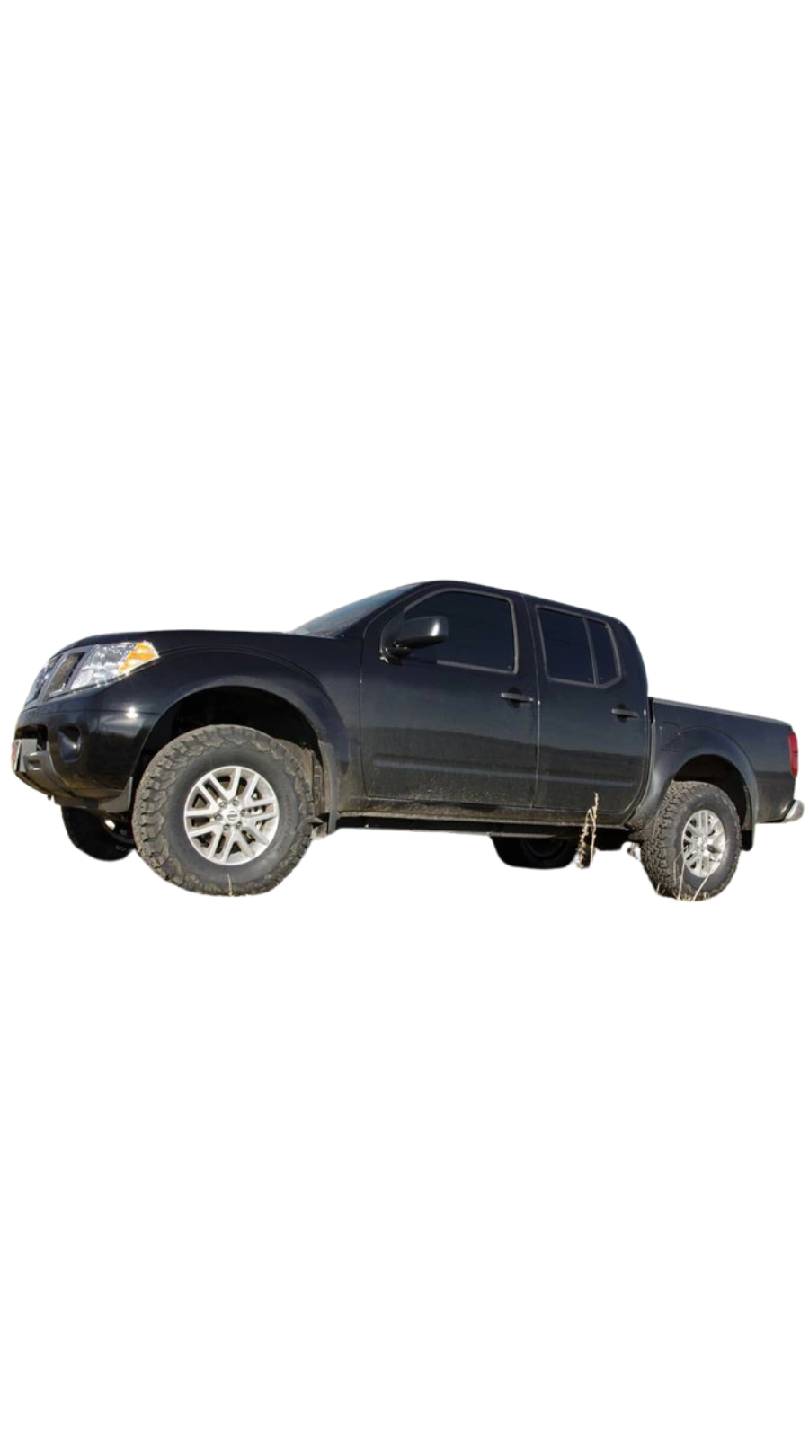 Nissan Frontier Lift Kit