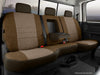 FIA OE35-2 TAUPE OE30 Series - Oe Tweed Custom Fit Rear Seat Cover- Taupe - Truck Part Superstore