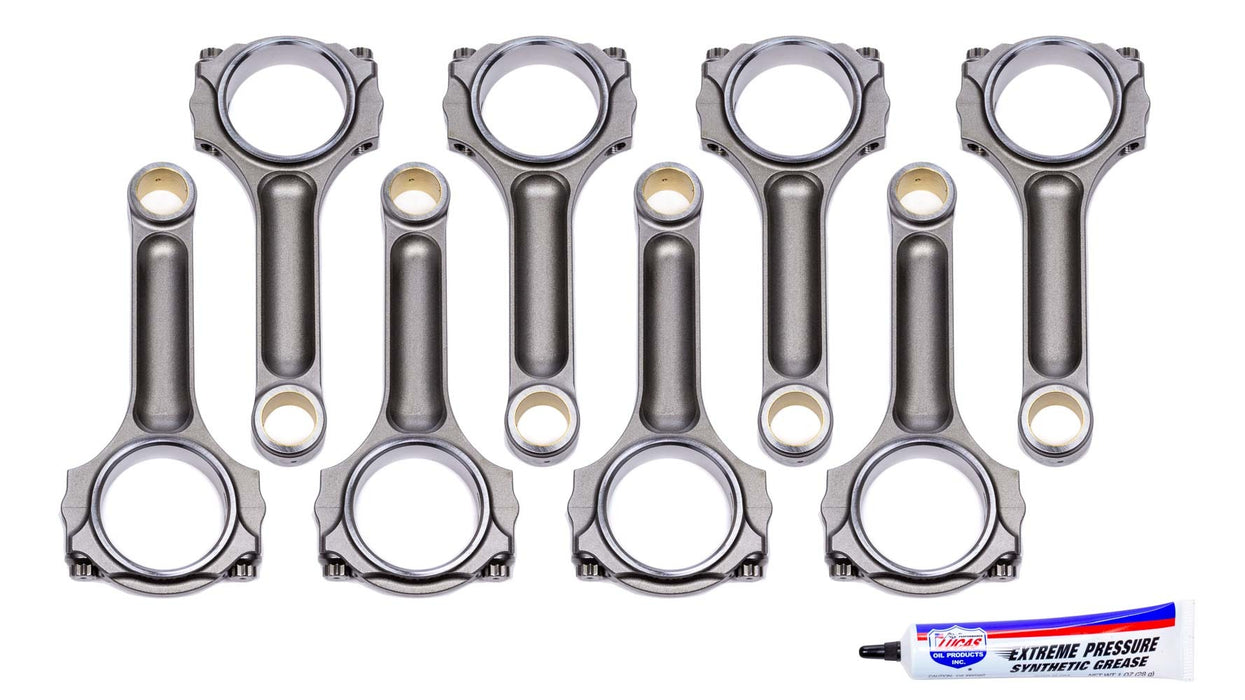 OLIVER RODS C6000STSW8 SBC Billet Connecting Rod Set 6.000