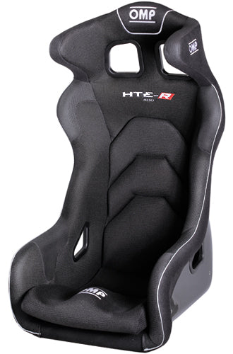 OMP RACING, INC. HA0-0780-B01-071 HTE-R 400 Seat Black