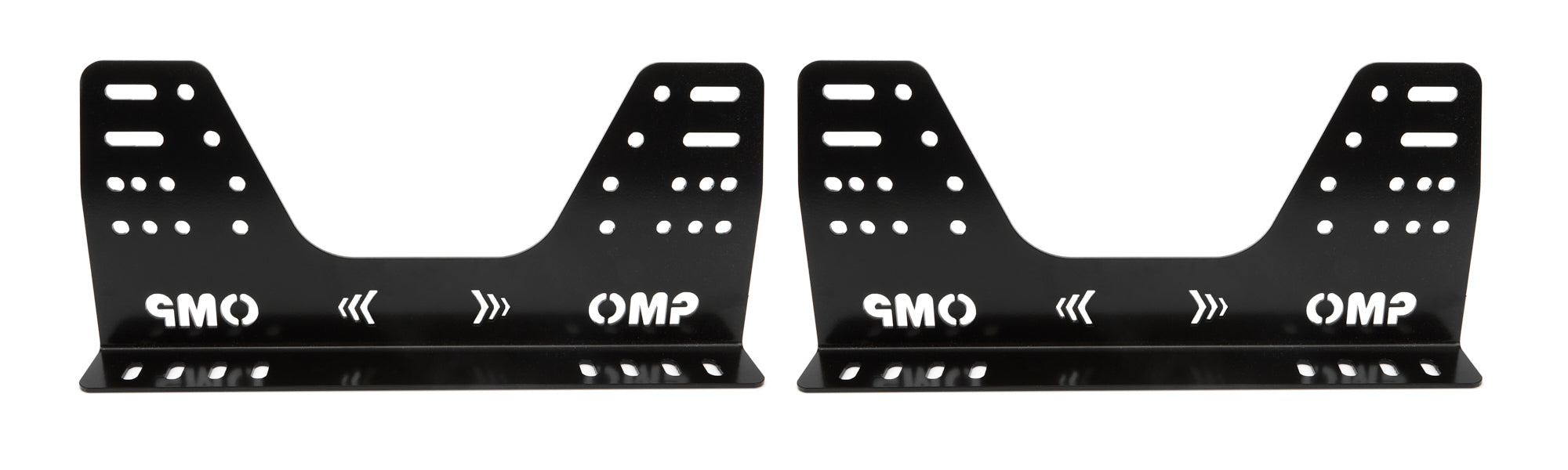 OMP RACING, INC. HC0-0922 Seat Bracket Steel 16 Hole