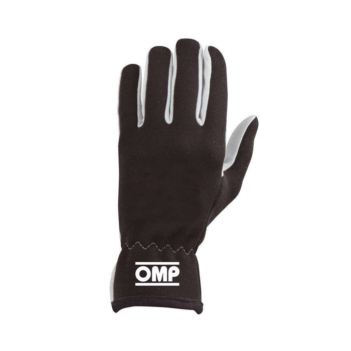OMP RACING, INC. IB702NL Rally Gloves Black Size L
