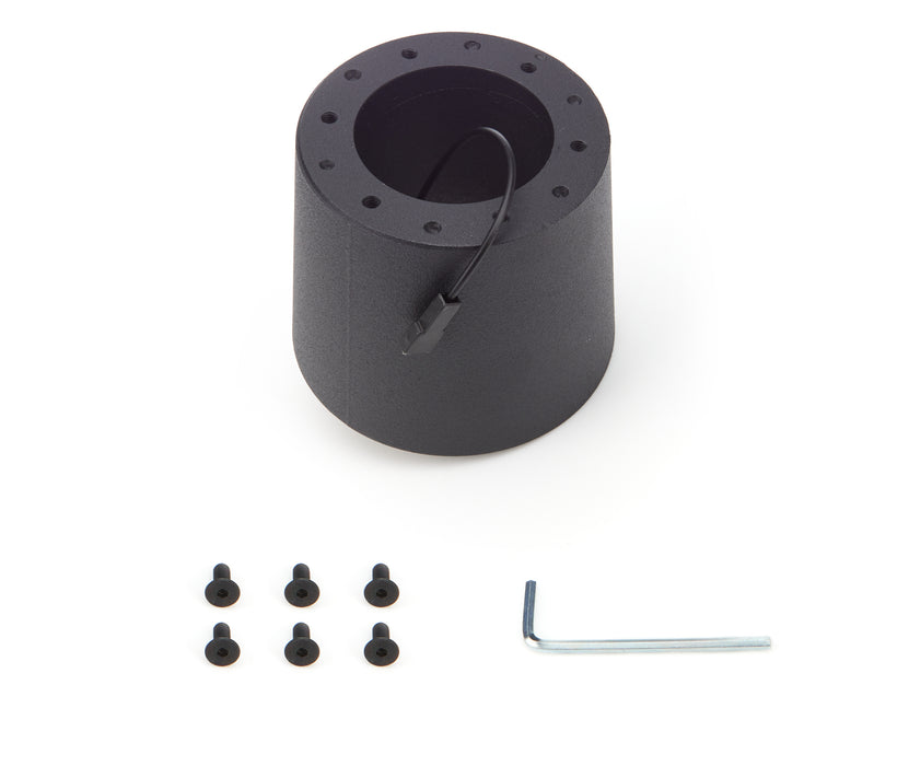 OMP RACING, INC. OD0-1960-PO161 Steering Wheel Hub Porsche 944/996