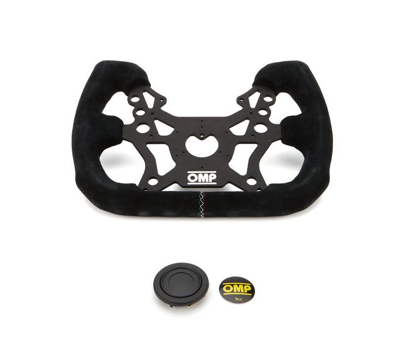 OMP RACING, INC. OD0-2044-071 310 GT Steering Wheel 6 Spoke 315mm Dia