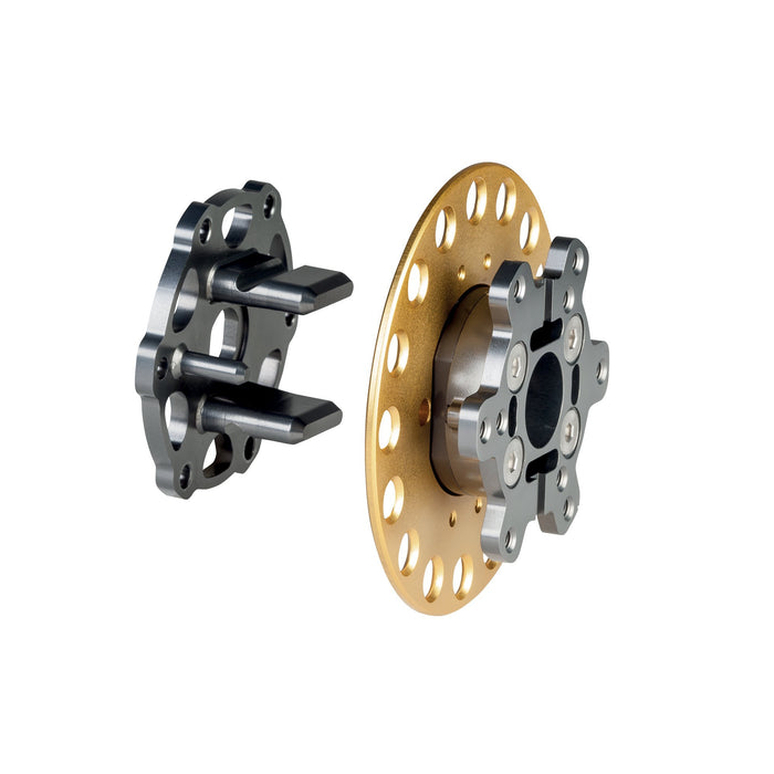 OMP RACING, INC. OS0-0024-A01 Quick Release Hub Bolt On 6 Hole