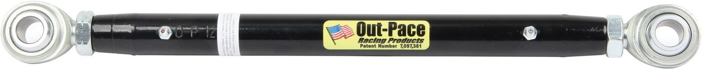 OUT-PACE RACING PRODUCTS 5-120-S2 12in Greasable St Tube Assy Round 5/8in