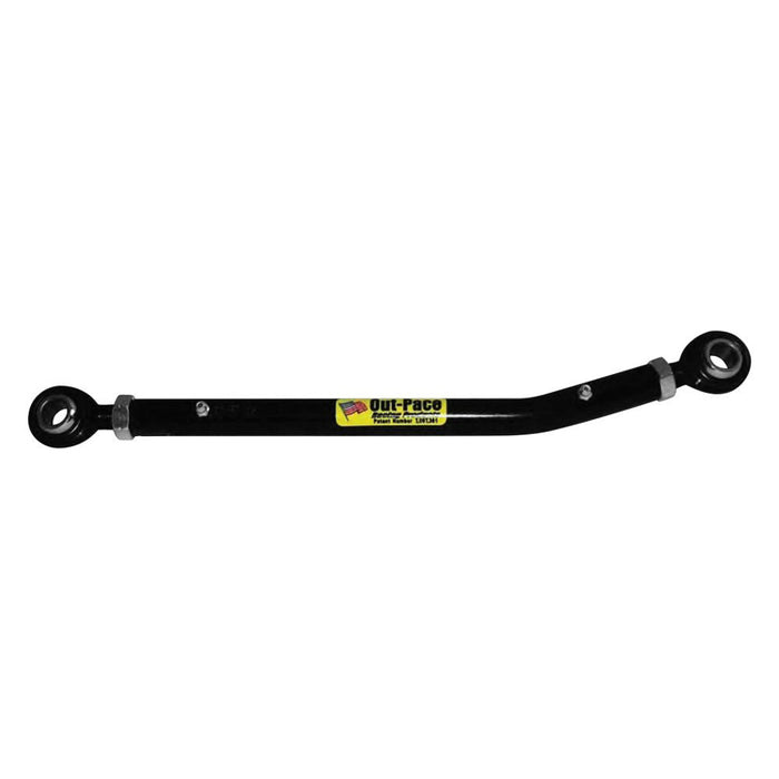OUT-PACE RACING PRODUCTS 50-150-S2 Greasable Bent LR Steel Tube Assy 5/8in