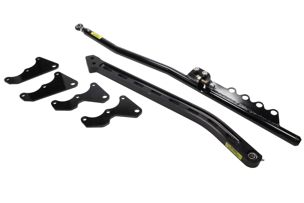OUT-PACE RACING PRODUCTS 54-003-RO Lift Arm Rocket 2pc Alum Upper