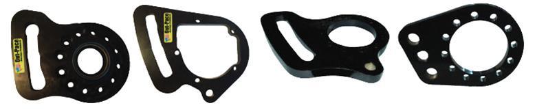 OUT-PACE RACING PRODUCTS 7-160-M4 Suspension Tube 1-1/4in x 16in 3/4in GBL Moly