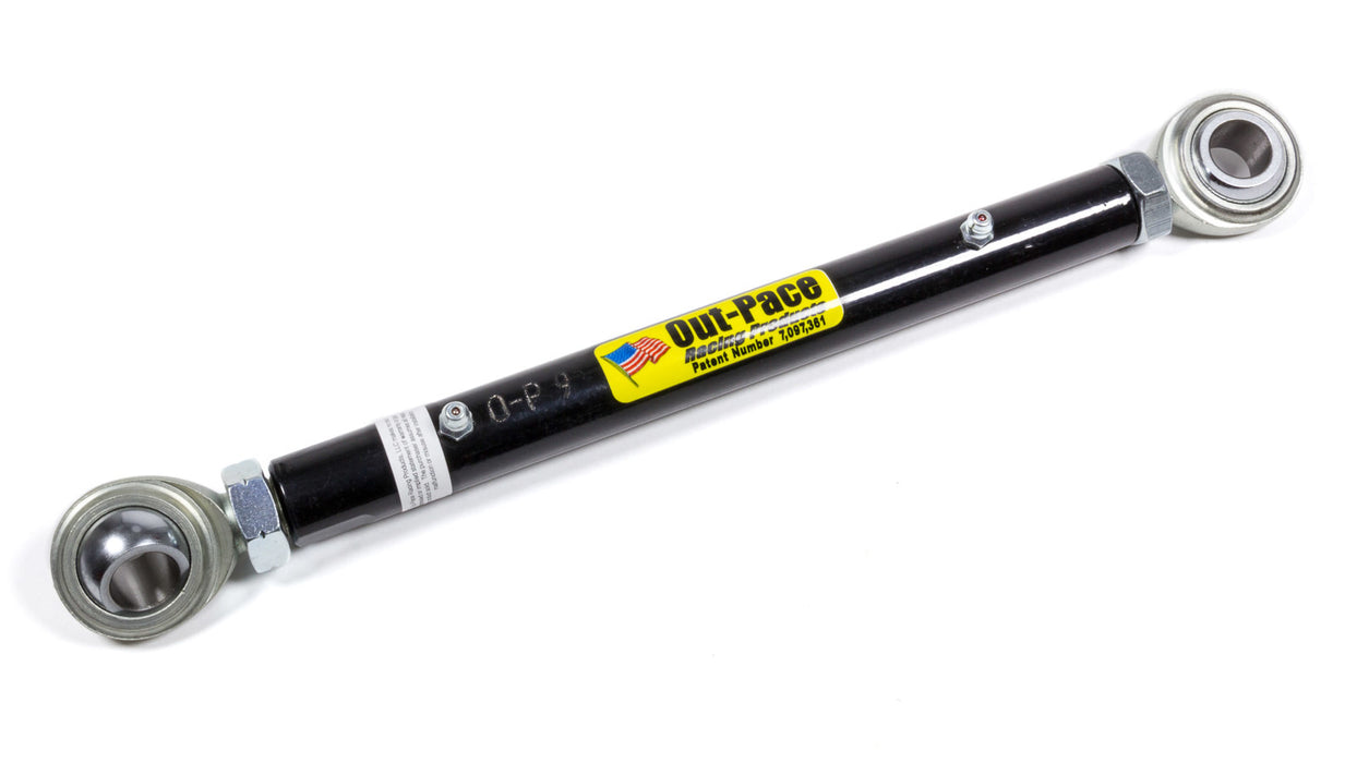 OUT-PACE RACING PRODUCTS 8-110-S2 11in x 5/8 Greasable St Tube Assy Round 7/8 O.D.