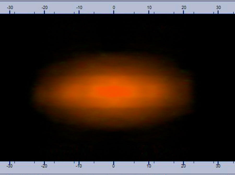 Oracle Lighting 5821-005 ORACLE Lighting 60mm 15W Low Beam LED Emitter - Truck Part Superstore