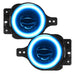 Oracle Lighting 5847-334 Jeep Wrangler JL/Gladiator JT Sport High Performance 20W LED Fog Lights - Truck Part Superstore