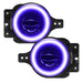 Oracle Lighting 5847-334 Jeep Wrangler JL/Gladiator JT Sport High Performance 20W LED Fog Lights - Truck Part Superstore