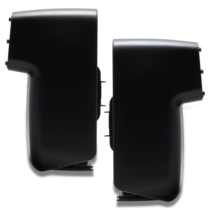 Oracle Lighting 5855-001 ORACLE Lighting LED Off-Road Side Mirrors for Jeep Wrangler JL / Gladiator JT - Truck Part Superstore