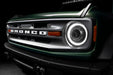 Oracle Lighting 5886-001 ORACLE Lighting Oculus Bi-LED Projector Headlights for 2021+ Ford Bronco - Truck Part Superstore