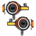 Oracle Lighting 5886-023 ORACLE Lighting Oculus Bi-LED Projector Headlights for 2021+ Ford Bronco - Truck Part Superstore