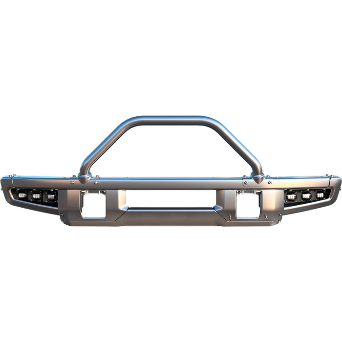 Oracle Lighting 5890-005 ORACLE Lighting 2021-2022 Ford Bronco Triple LED Fog Light Kit for Steel Bumper - Truck Part Superstore
