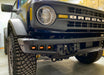 Oracle Lighting 5890-005 ORACLE Lighting 2021-2022 Ford Bronco Triple LED Fog Light Kit for Steel Bumper - Truck Part Superstore
