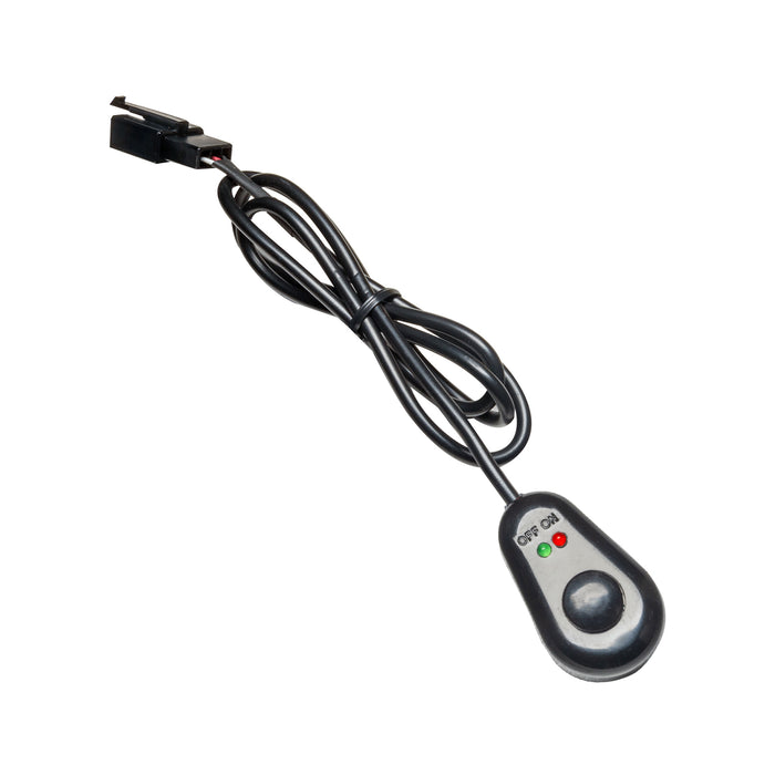 Oracle Lighting 5897-504 ORACLE Lighting Ford Bronco Roof Light Bar Switched Wiring Harness - Truck Part Superstore