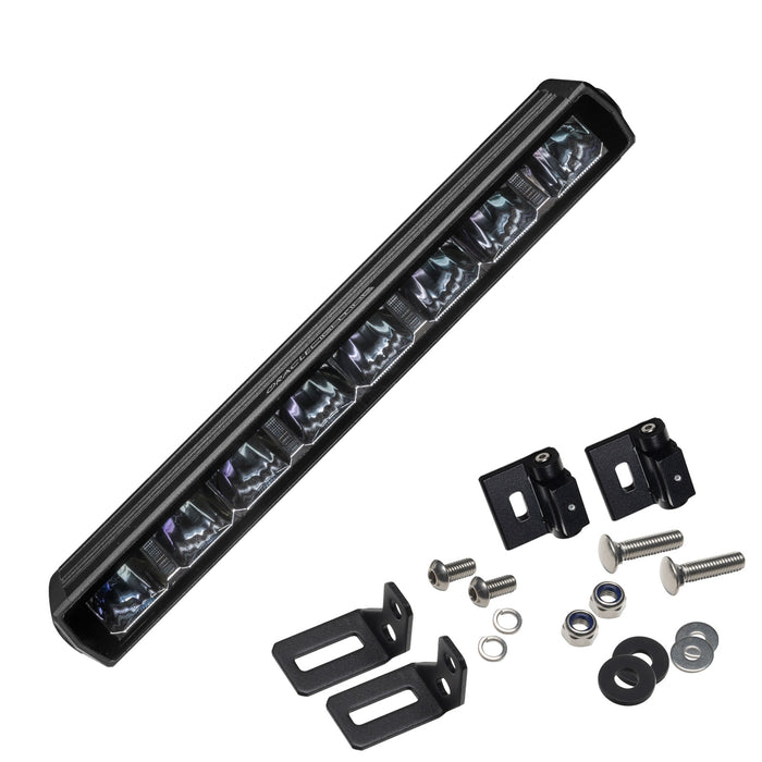 Oracle Lighting 5900-14-023 ORACLE Lighting Multifunction Reflector-Facing Technology LED Light Bar - 14in. - Truck Part Superstore