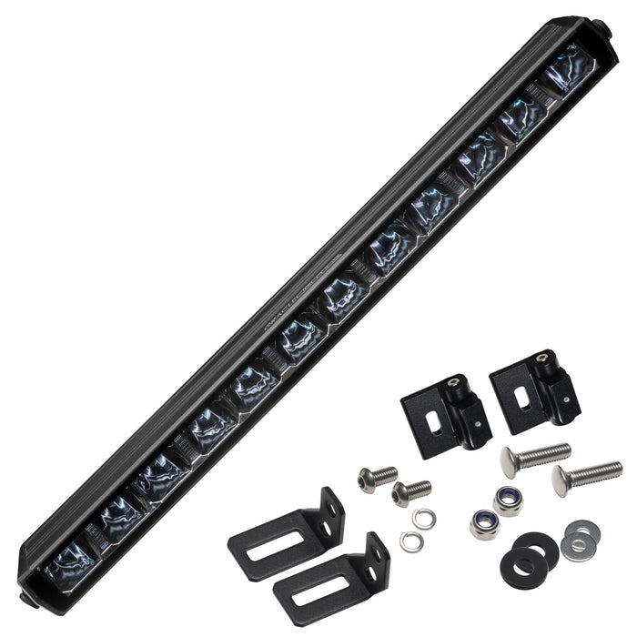 Oracle Lighting 5900-20-023 ORACLE Lighting Multifunction Reflector-Facing Technology LED Light Bar - 20in. - Truck Part Superstore