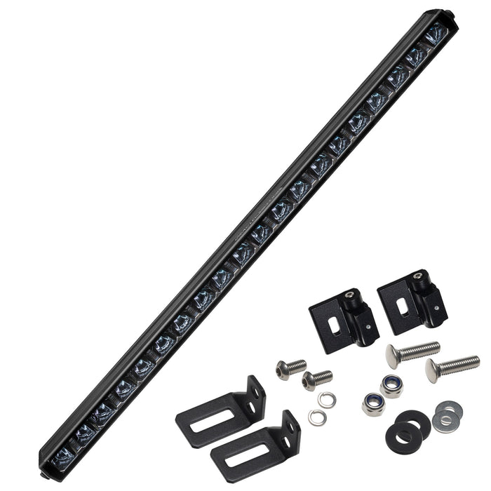 Oracle Lighting 5900-30-023 ORACLE Lighting Multifunction Reflector-Facing Technology LED Light Bar - 30in. - Truck Part Superstore