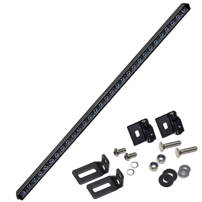 Oracle Lighting 5900-50-023 ORACLE Lighting Multifunction Reflector-Facing Technology LED Light Bar - 50in. - Truck Part Superstore