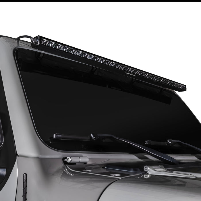 Oracle Lighting 5900-50-023 ORACLE Lighting Multifunction Reflector-Facing Technology LED Light Bar - 50in. - Truck Part Superstore