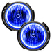 Oracle Lighting 7079-335 ORACLE Lighting 2007-2016 Jeep Wrangler JK Pre-Assembled LED Halo Headlights - Truck Part Superstore