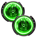 Oracle Lighting 7079-335 ORACLE Lighting 2007-2016 Jeep Wrangler JK Pre-Assembled LED Halo Headlights - Truck Part Superstore